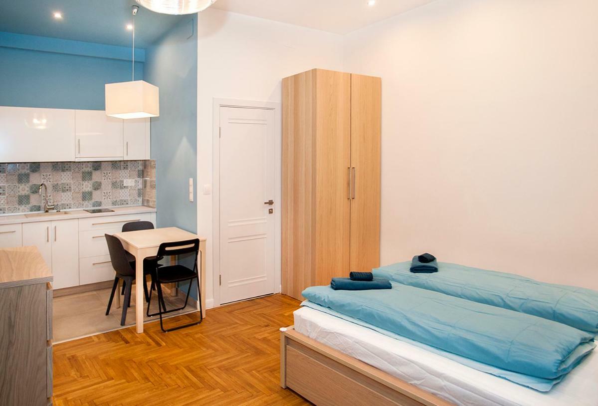 Amilia Apartment Budapest Exterior foto