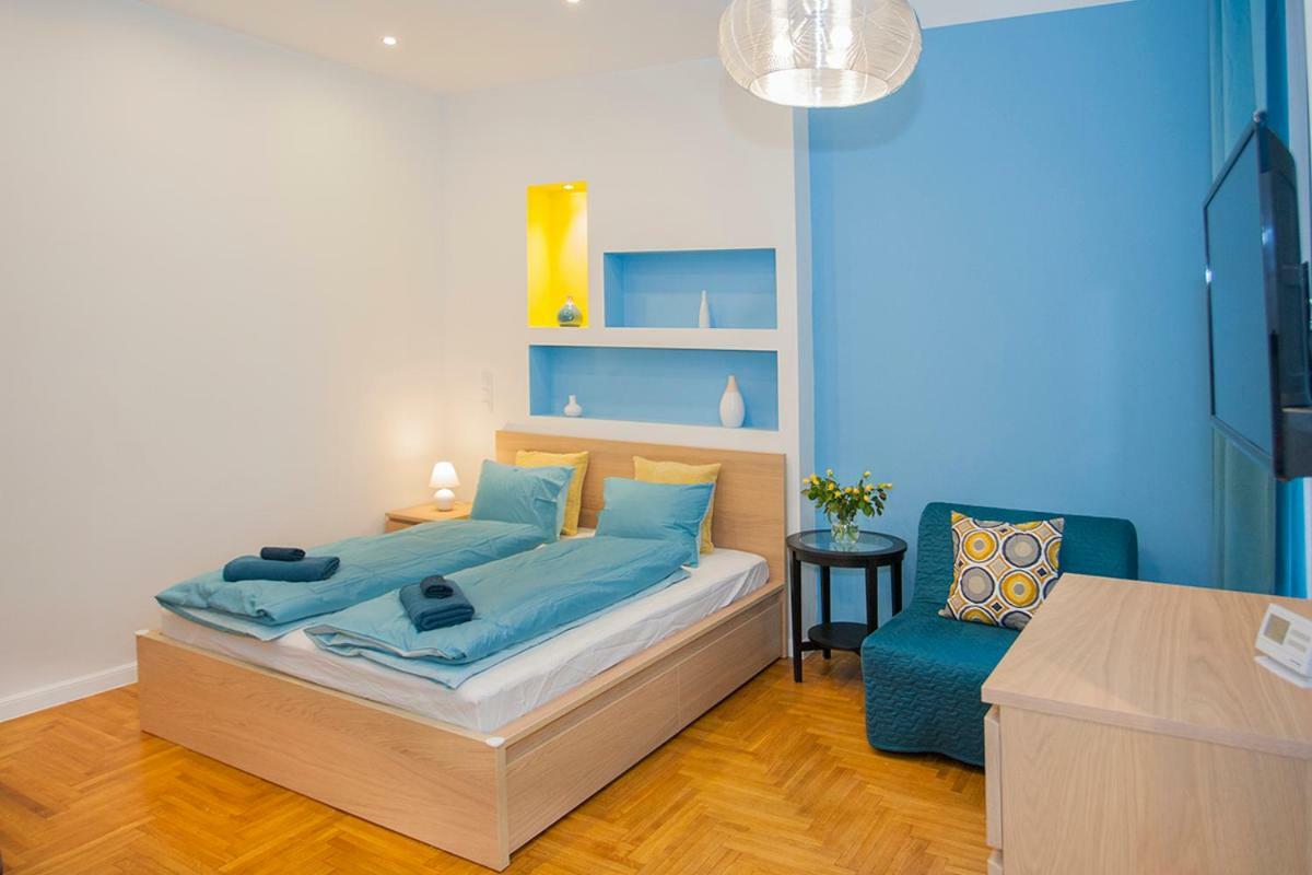 Amilia Apartment Budapest Exterior foto